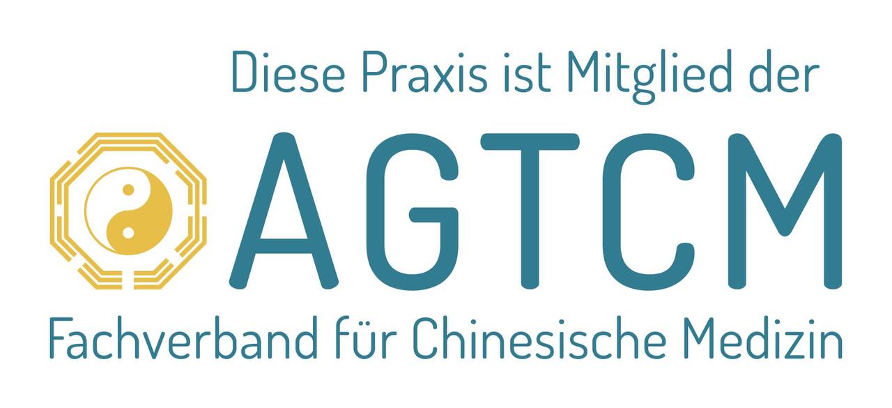 AGTCM Fachverband Mitglied Logo
